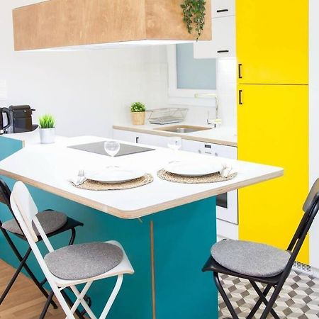 Fully Renovated, Modern Beauty In Central Athens! Buitenkant foto