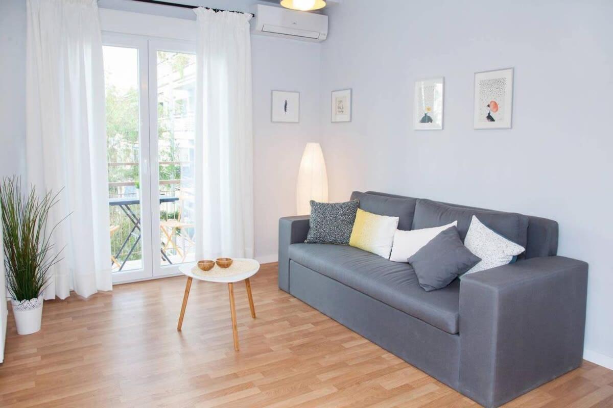 Fully Renovated, Modern Beauty In Central Athens! Buitenkant foto