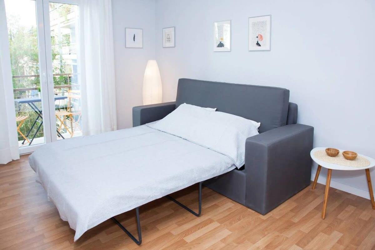 Fully Renovated, Modern Beauty In Central Athens! Buitenkant foto