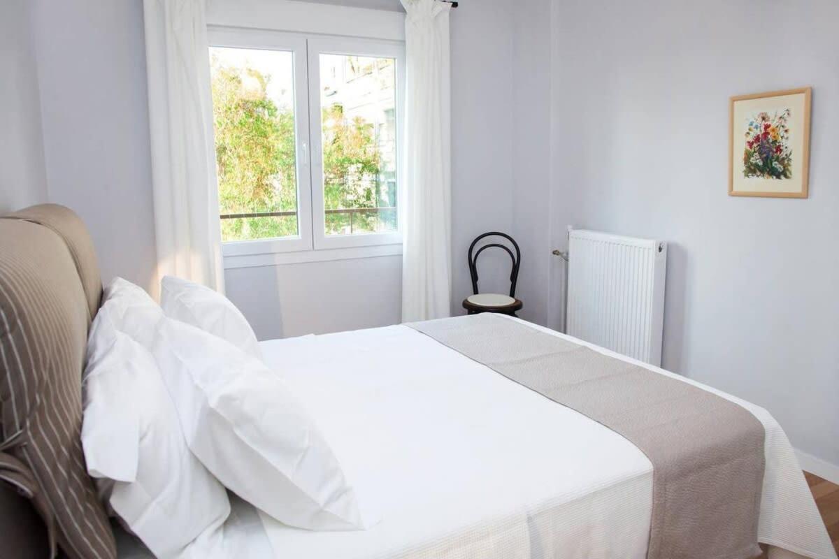 Fully Renovated, Modern Beauty In Central Athens! Buitenkant foto