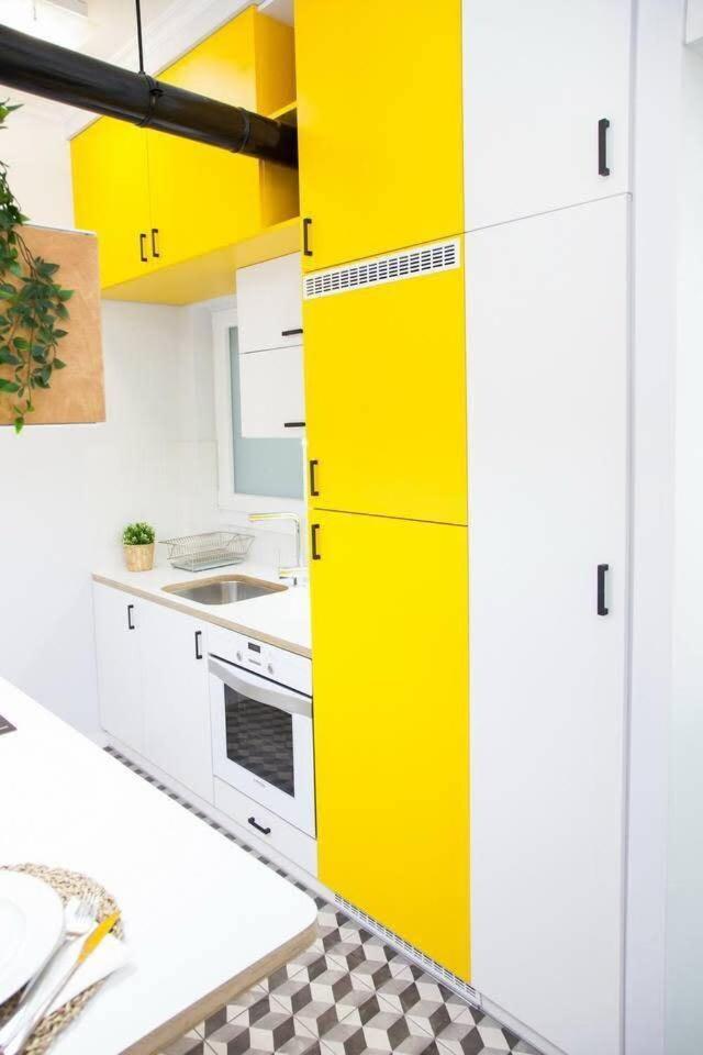 Fully Renovated, Modern Beauty In Central Athens! Buitenkant foto